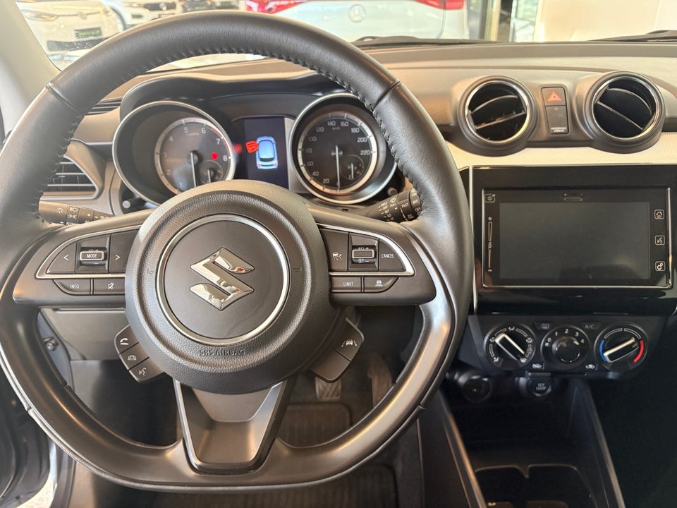 Suzuki Swift 1,2 mHybrid Action 5d