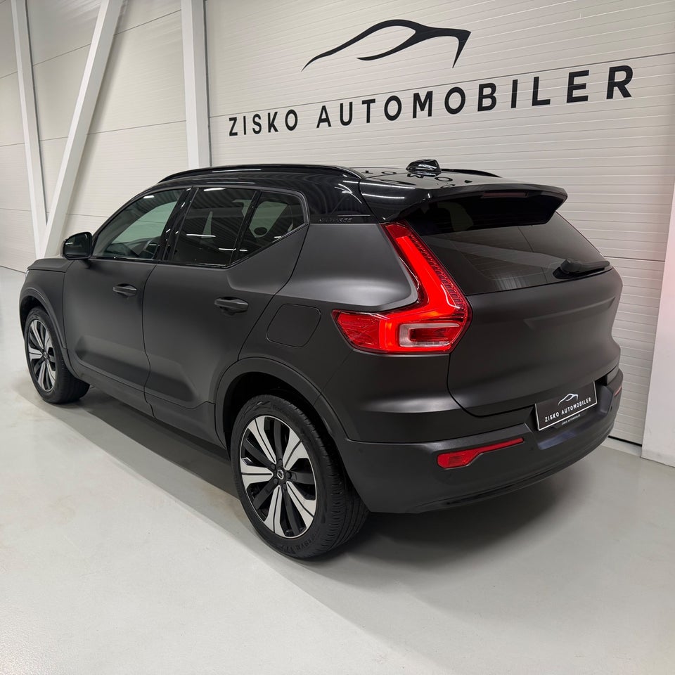 Volvo XC40 P6 ReCharge Ultimate 5d