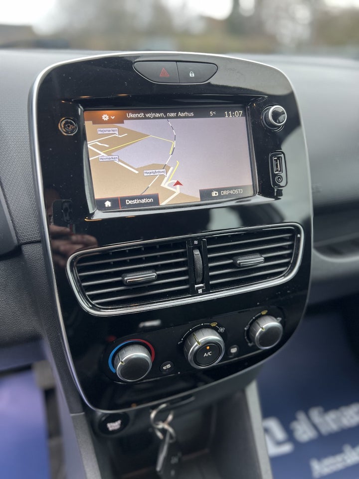 Renault Clio IV 1,5 dCi 90 Zen 5d