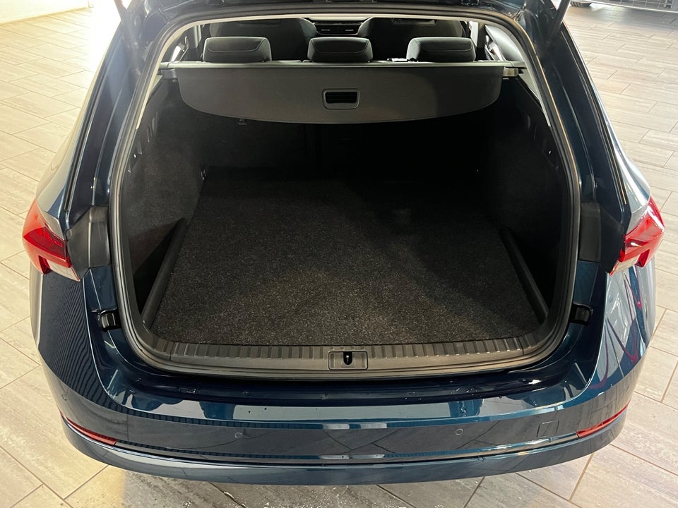 Skoda Octavia 1,4 TSi iV Style Combi DSG 5d