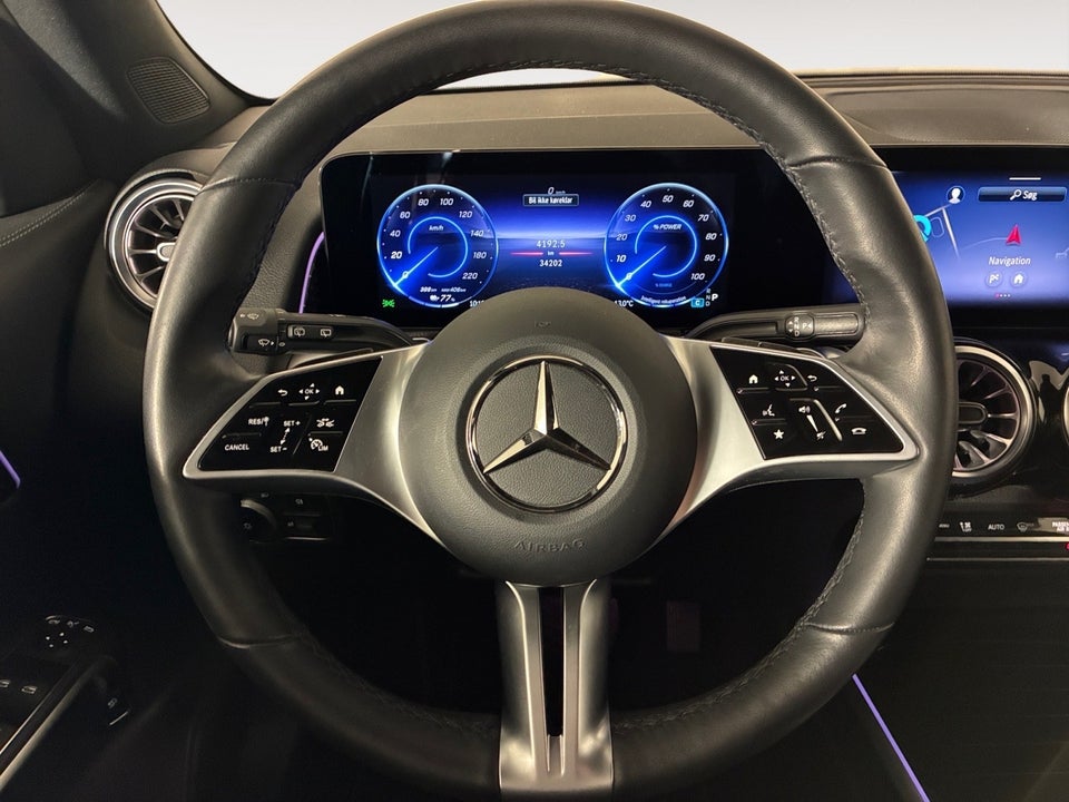 Mercedes EQB250+ Progressive Advance 5d