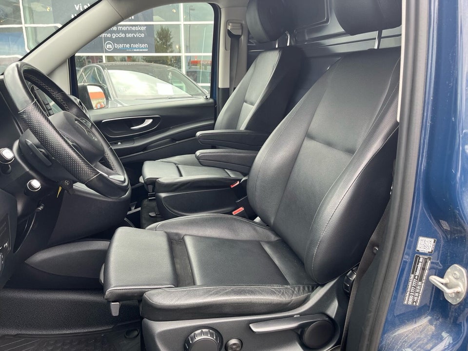 Mercedes Vito 116 2,0 CDi Kassevogn aut. K RWD