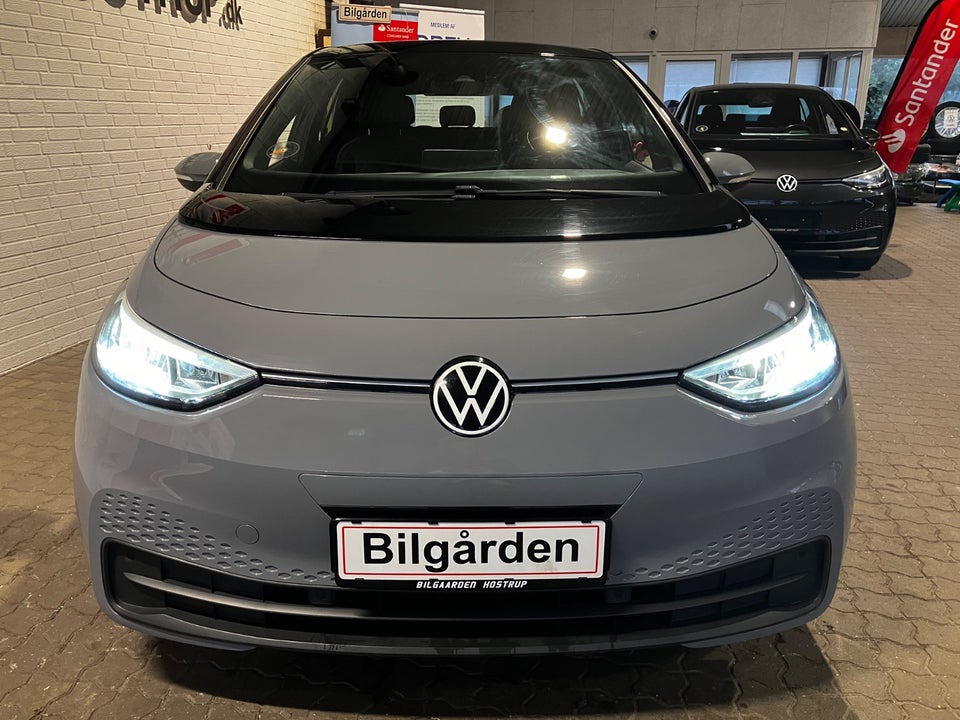 VW ID.3 58 Pro 5d
