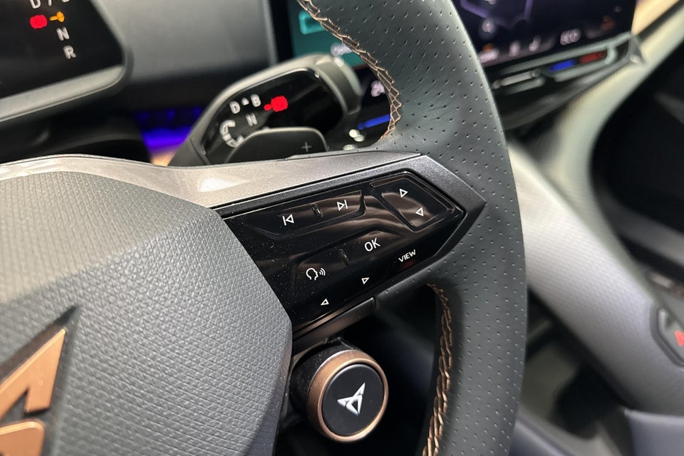 Cupra Tavascan 77 Immersive 5d