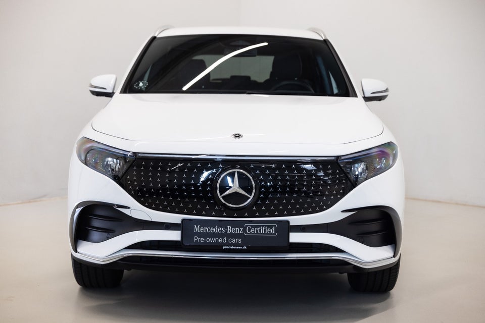 Mercedes EQA250+ AMG Premium 5d