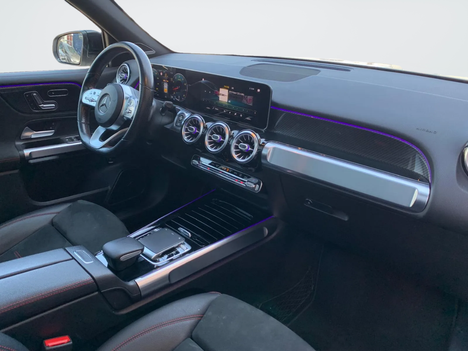 Mercedes GLB250 2,0 Advantage AMG aut. 4Matic 5d