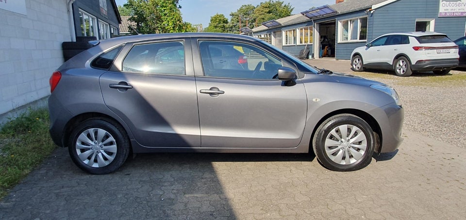 Suzuki Baleno 1,2 Dualjet Active 5d