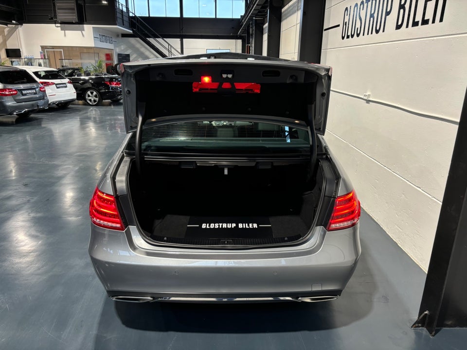 Mercedes E220 2,2 CDi Avantgarde aut. 4d