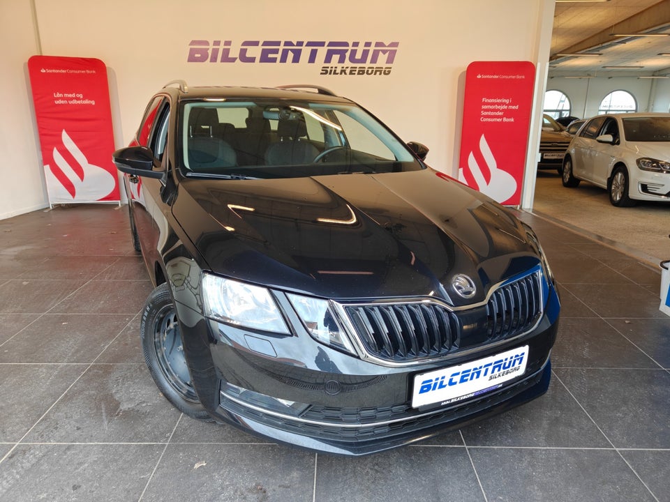 Skoda Octavia 1,0 TSi 115 Style Combi DSG 5d