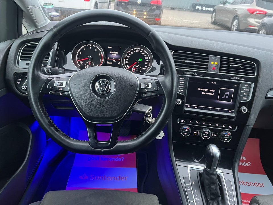 VW Golf VII 1,4 TSi 140 Highline DSG BMT 5d