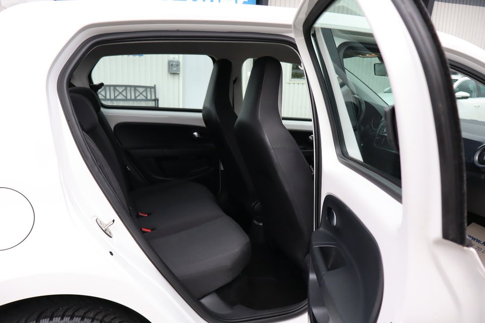 VW Up! 1,0 MPi 60 Move Up! BMT 5d