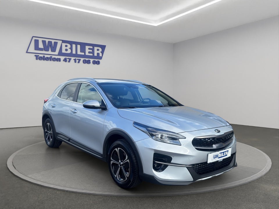 Kia XCeed 1,6 PHEV Upgrade DCT 5d