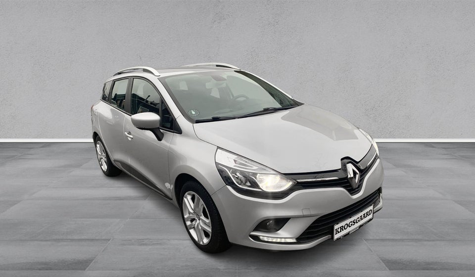 Renault Clio IV 0,9 TCe 90 Zen Sport Tourer 5d