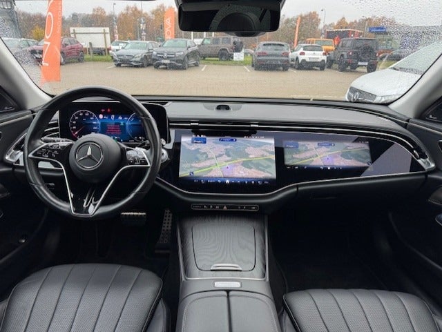 Mercedes E300 de 2,0 All-Terrain Avantgarde Advance Plus aut. 4Matic 5d