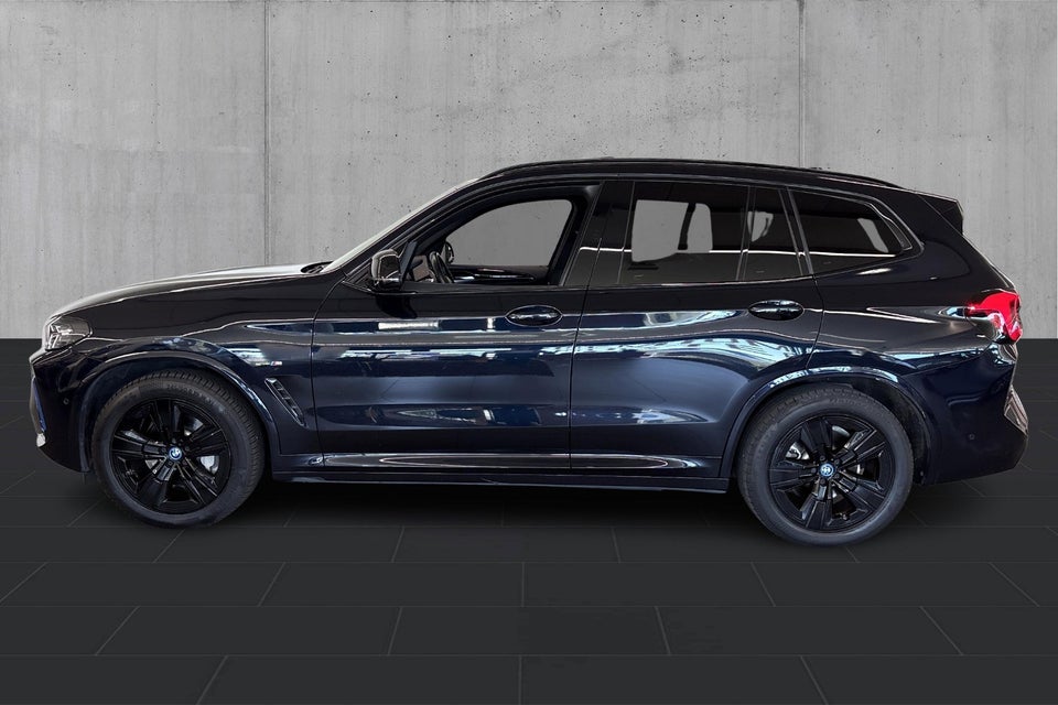 BMW iX3 Charged M-Sport 5d