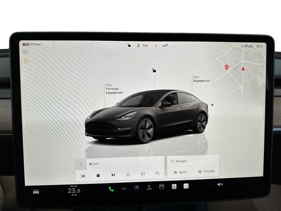 Tesla Model 3 Long Range RWD 4d