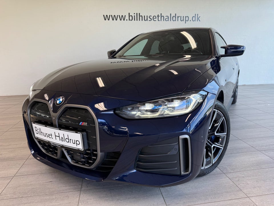 BMW i4 M50 M-Sport xDrive 5d