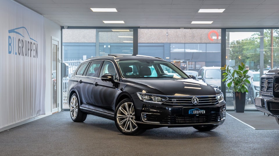 VW Passat 1,4 GTE Highline Variant DSG 5d