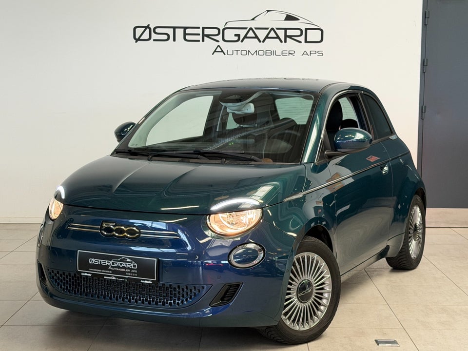 Fiat 500e 42 Icon Pack 3d