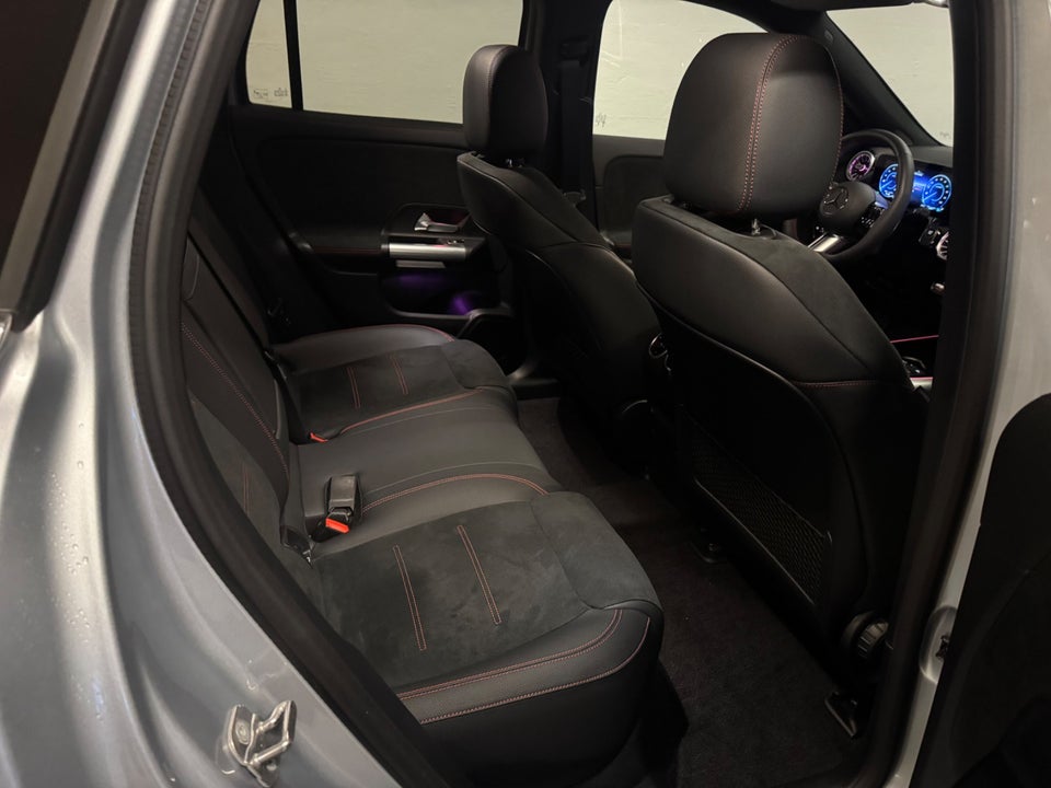 Mercedes EQA250+ AMG Advance 5d