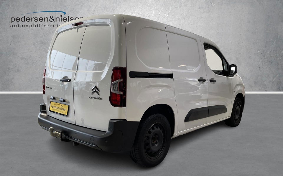 Citroën Berlingo 1,5 BlueHDi 100 L1 ProffLine Van