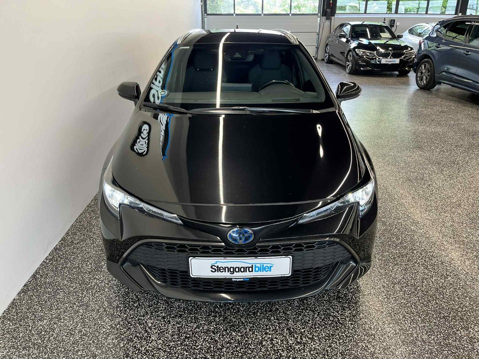 Toyota Corolla 1,8 Hybrid Active Smart Touring Sports MDS 5d