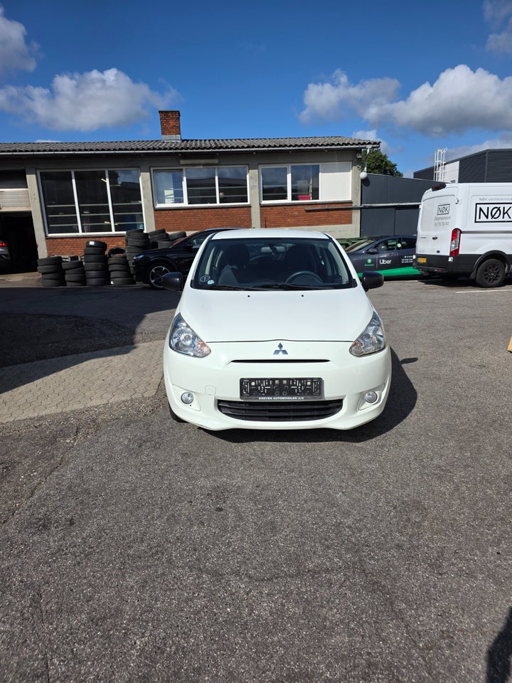 Mitsubishi Space Star 1,0 Inform 5d