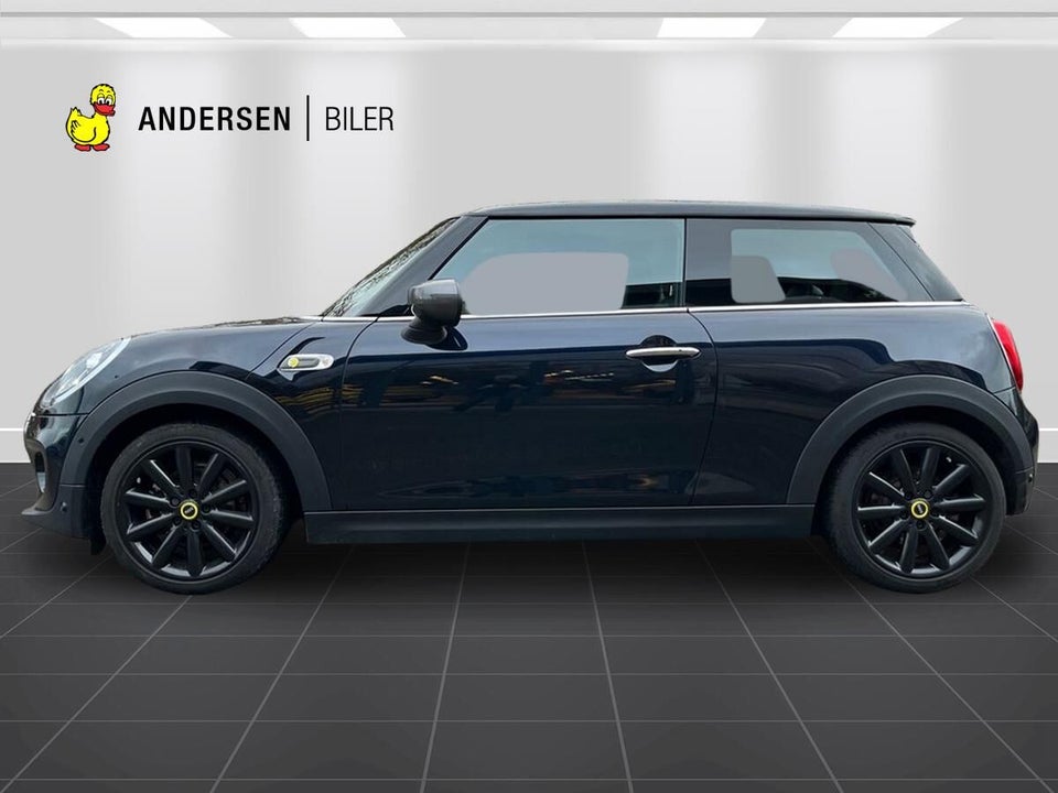 MINI Cooper SE Yours Trim 3d