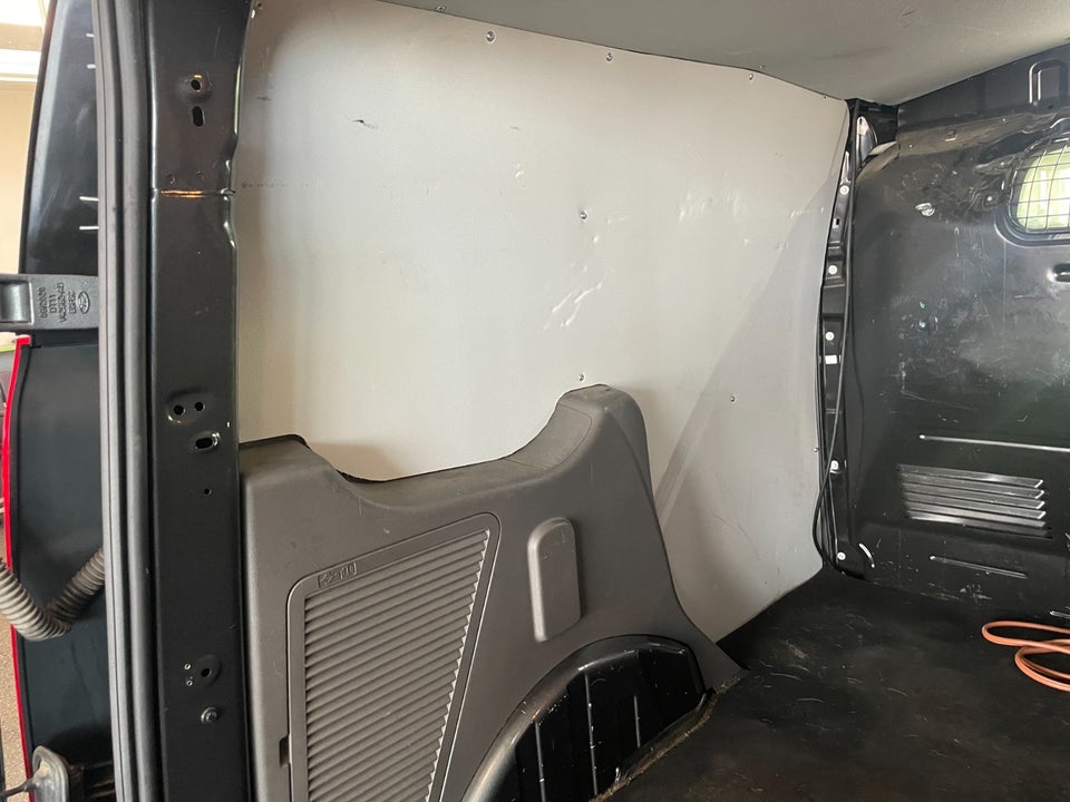 Ford Transit Connect 1,5 EcoBlue Active aut. kort