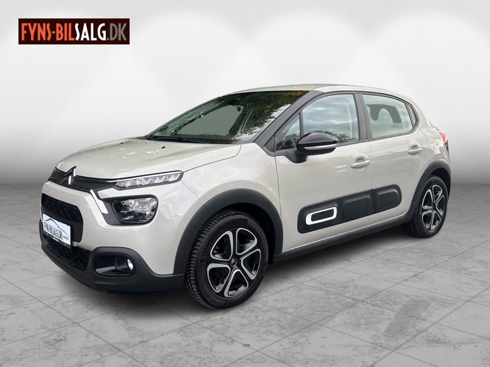 Citroën C3 1,2 PureTech 83 Impress 5d