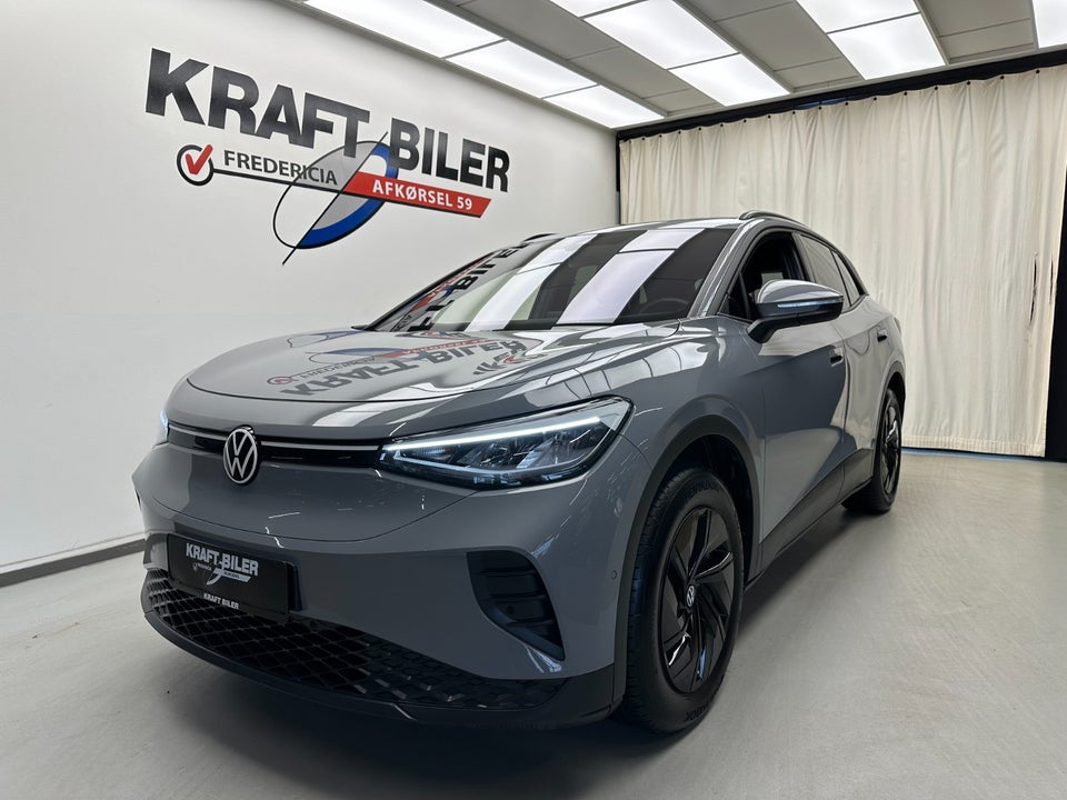 VW ID.4 52 Pure Performance 5d
