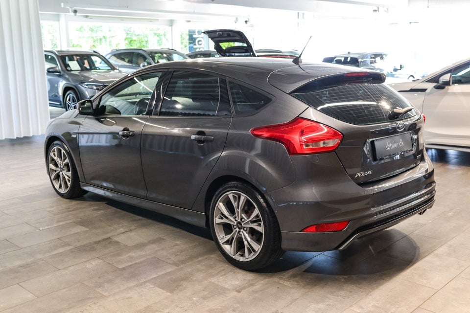 Ford Focus 1,5 SCTi 150 ST-Line 5d