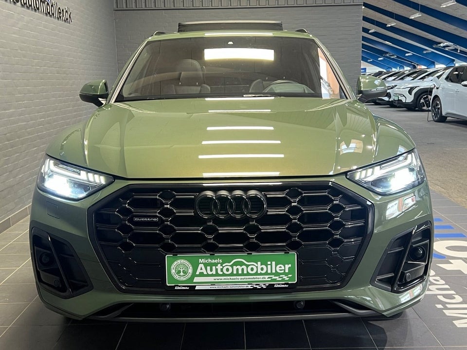 Audi Q5 50 TFSi e S-line quattro S-tr. 5d