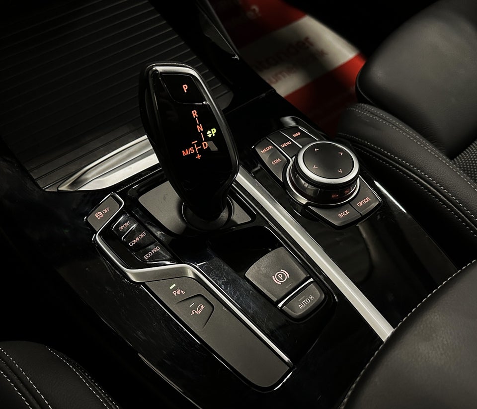 BMW X3 2,0 xDrive20i aut. Van 5d