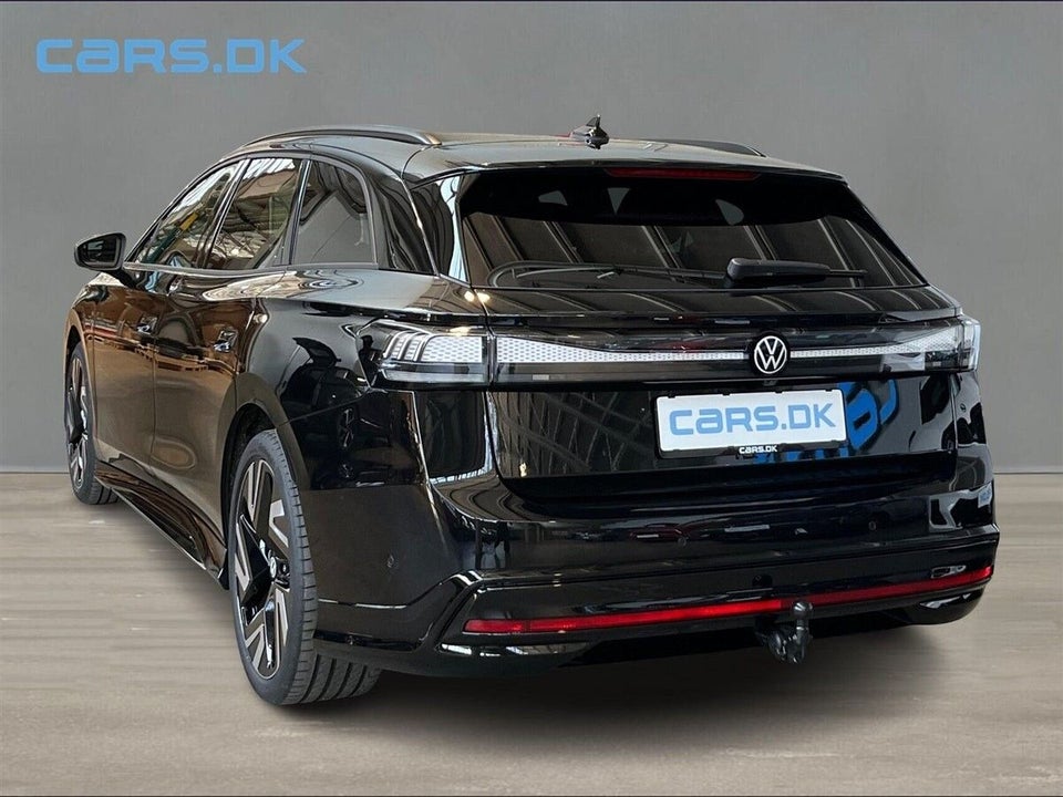 VW ID.7 86 Style S Tourer 5d