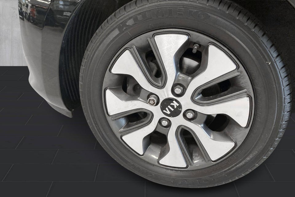 Kia Picanto 1,0 Style 5d