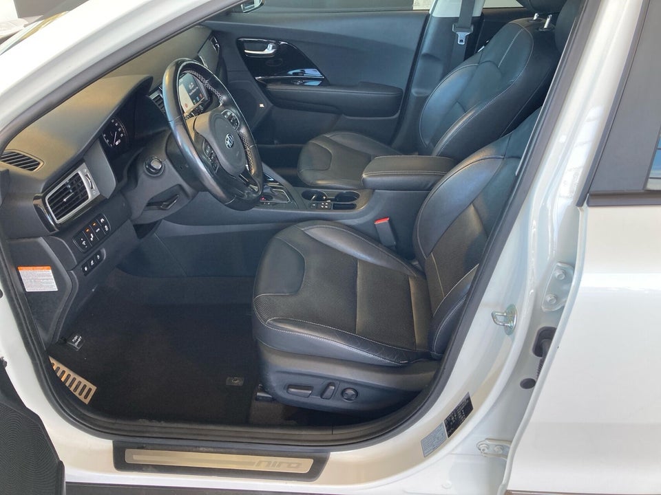 Kia Niro 1,6 PHEV Advance DCT 5d