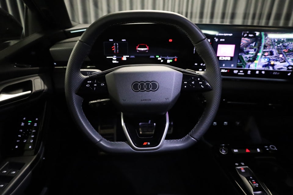 Audi A6 e-tron S-line plus Avant 5d