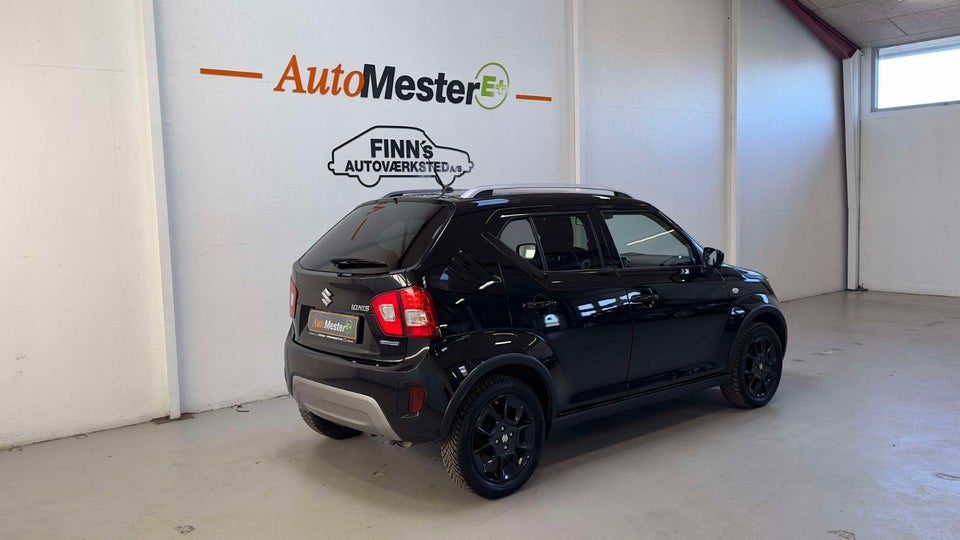 Suzuki Ignis 1,2 mHybrid Active 5d