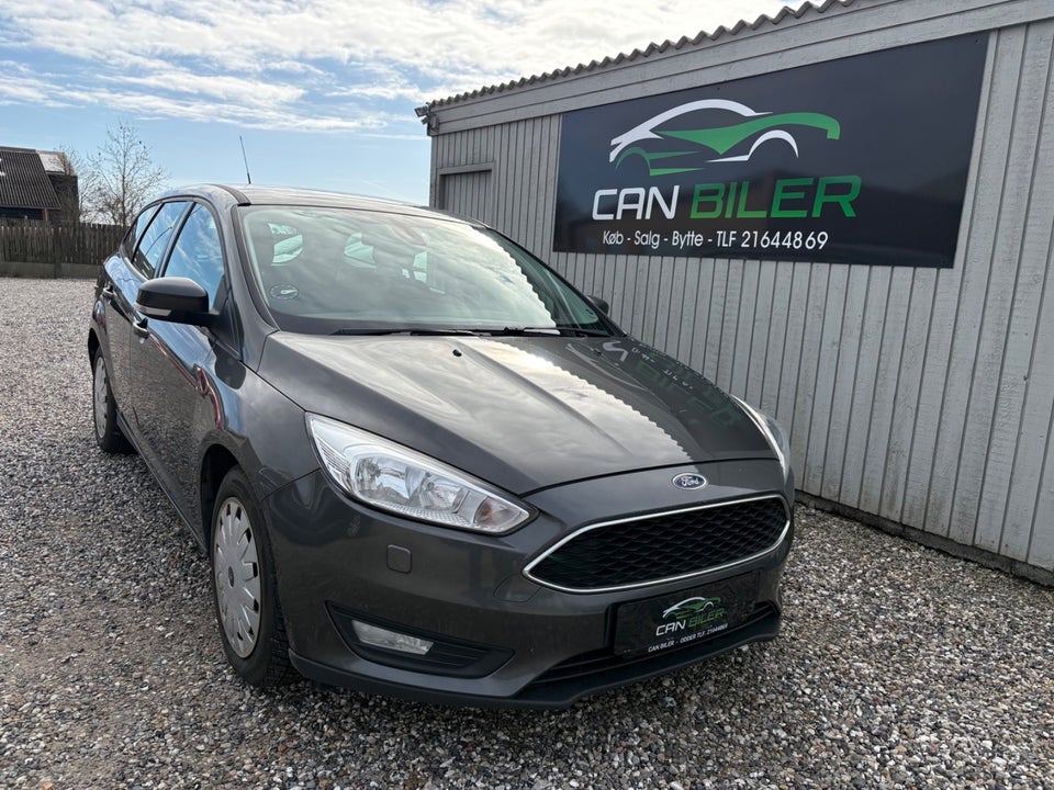 Ford Focus 1,5 TDCi 105 Trend ECO Van 5d
