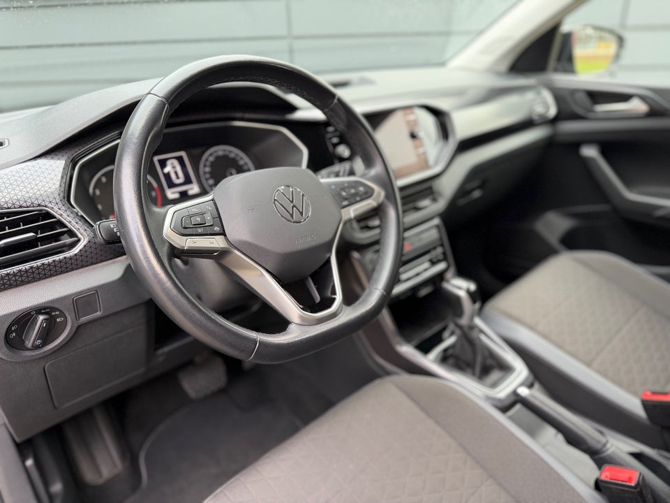 VW T-Cross 1,0 TSi 110 Style DSG 5d