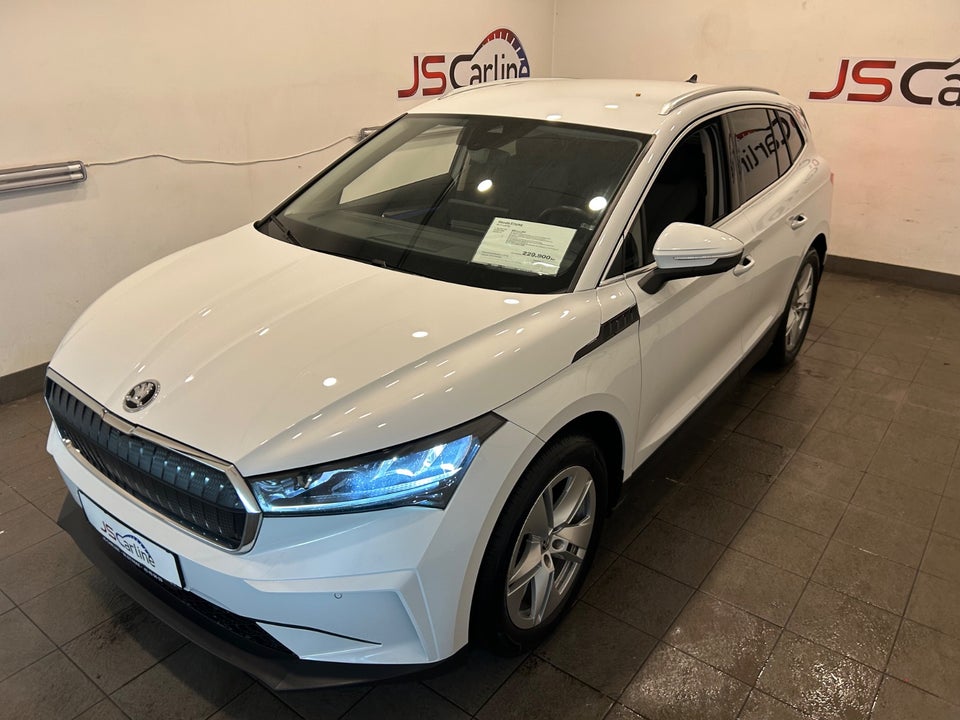 Skoda Enyaq 80 iV Loft 5d