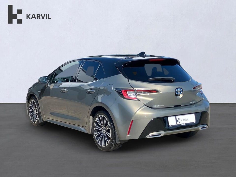 Toyota Corolla 2,0 Hybrid H3 Premium MDS 5d