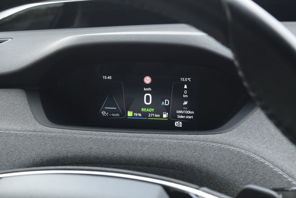 Skoda Enyaq 60 iV Loft 5d