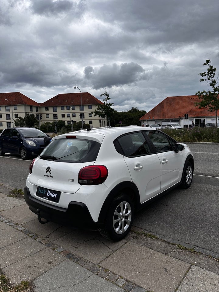 Citroën C3 1,2 PureTech 82 Cool 5d