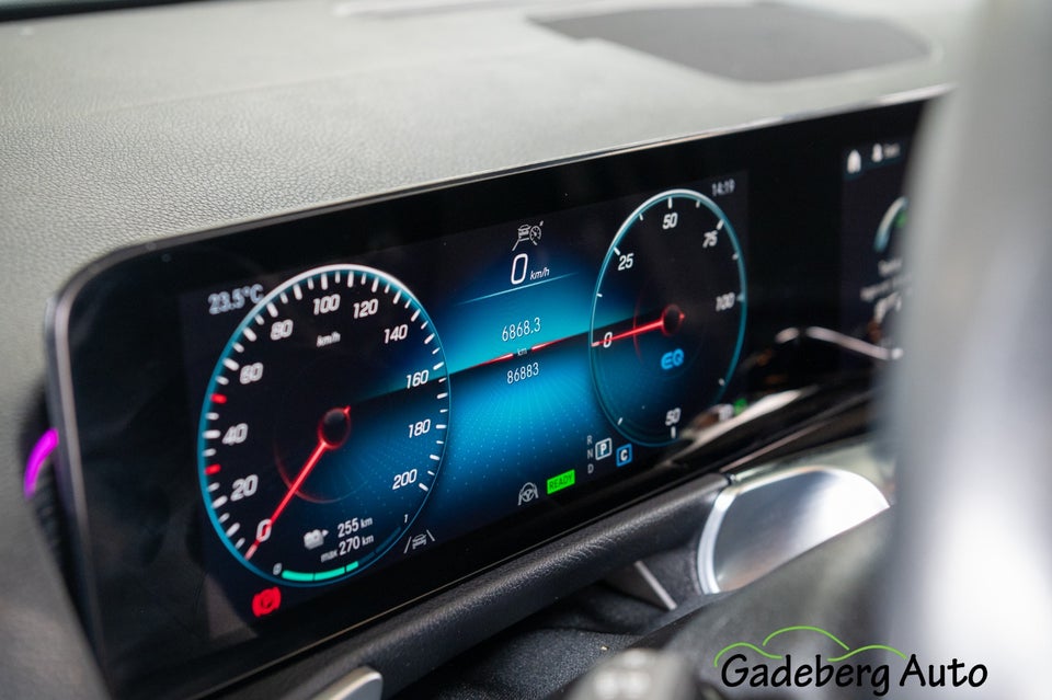 Mercedes EQB250 Progressive 7prs 5d