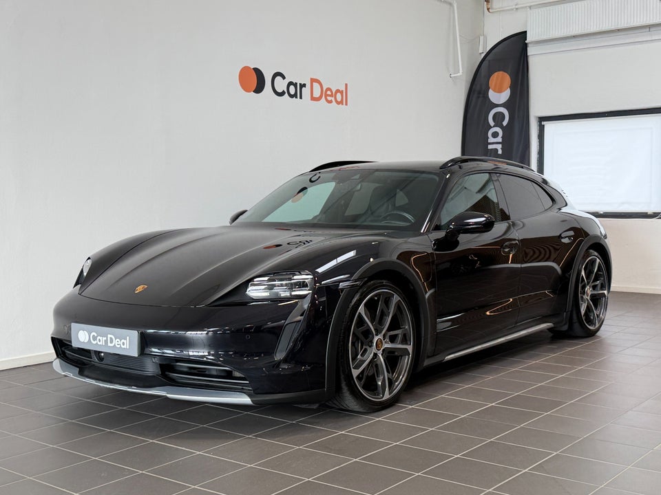 Porsche Taycan 4 Performance+ Cross Turismo 5d