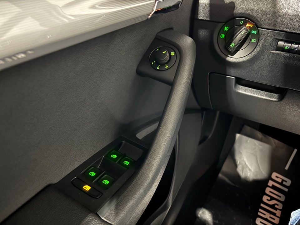 Skoda Octavia 1,0 TSi 115 Ambition Combi DSG 5d