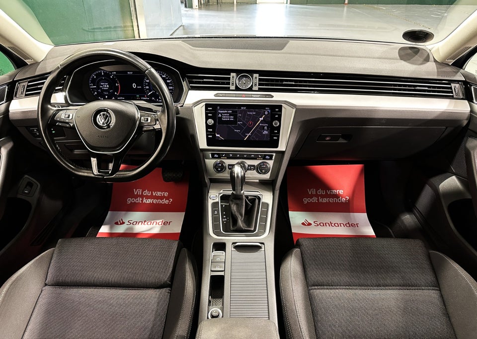VW Passat 2,0 TDi 150 Comfortline Premium Variant DSG 5d