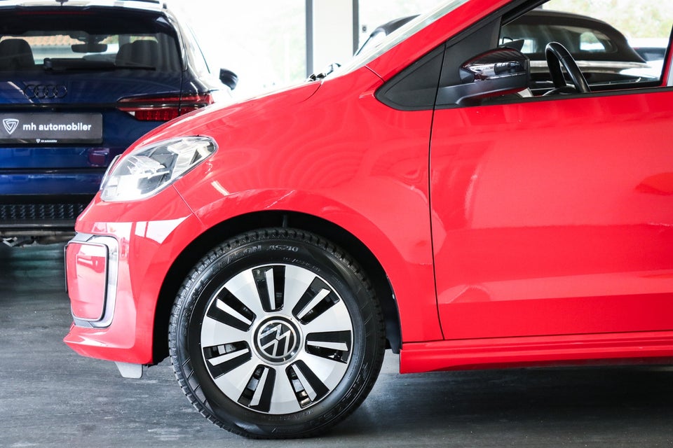 VW e-Up! Style Plus 5d